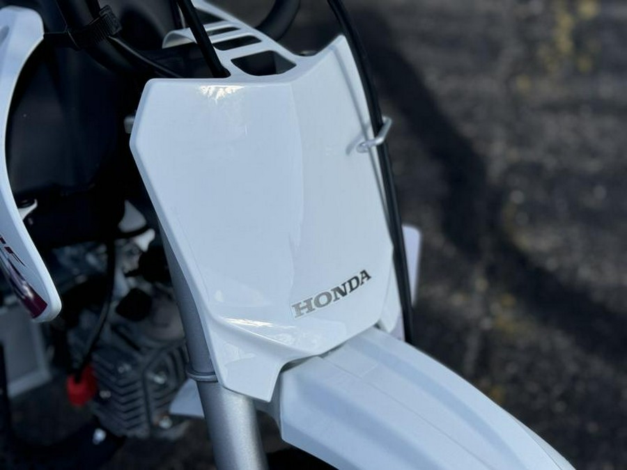 2025 Honda® CRF50F