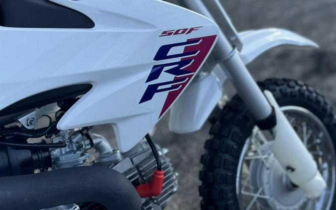 2025 Honda® CRF50F