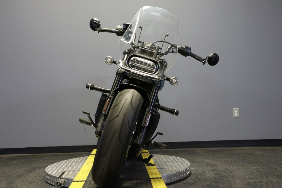 2024 Harley-Davidson Sportster S
