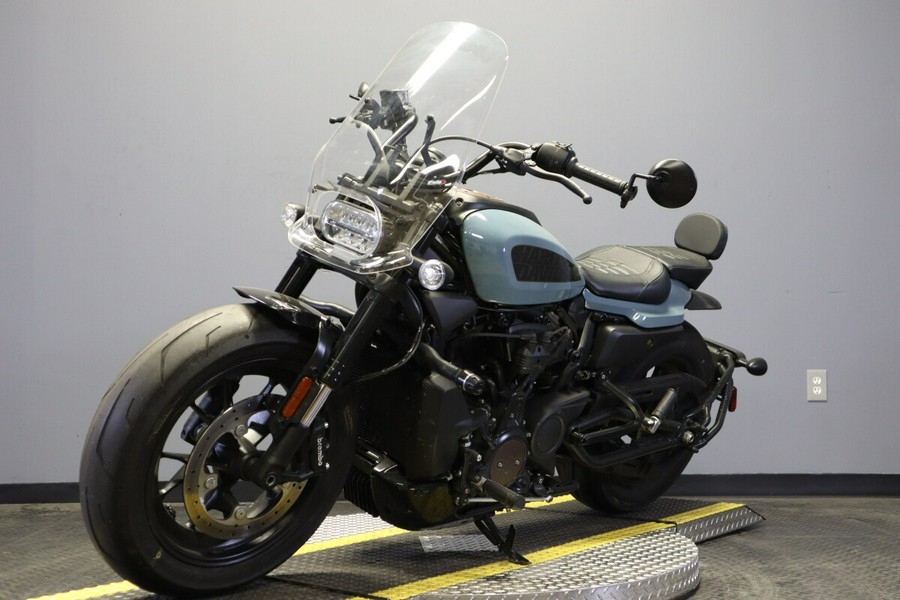 2024 Harley-Davidson Sportster S