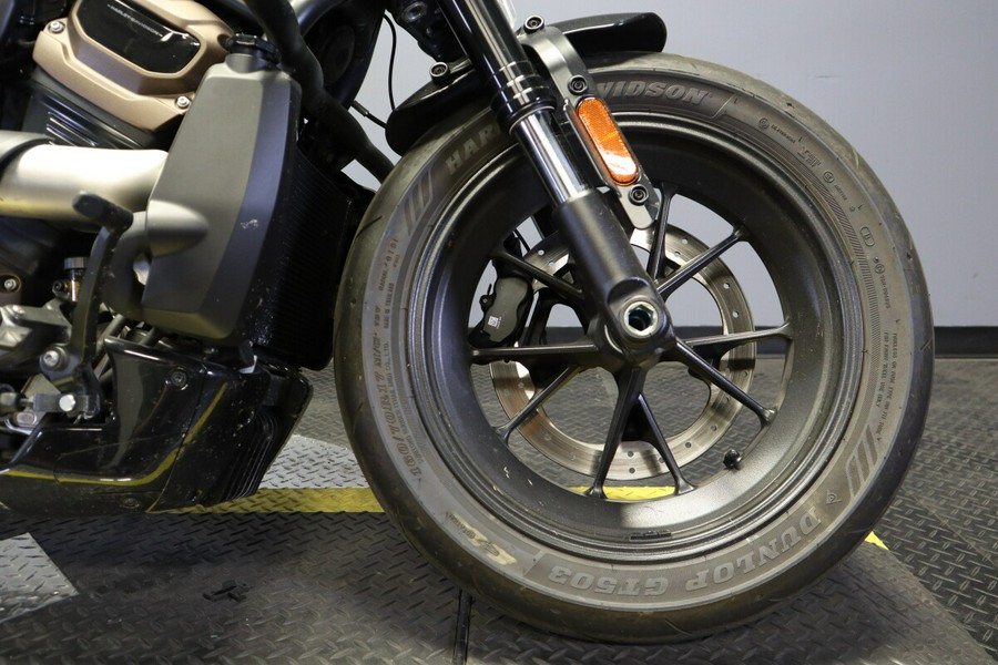 2024 Harley-Davidson Sportster S