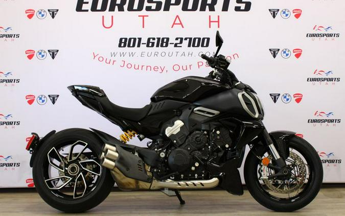 New 2024 Ducati DIAVEL V4