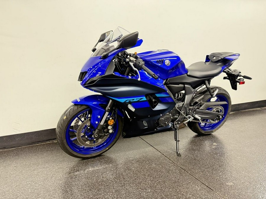 2024 Yamaha YZF-R7
