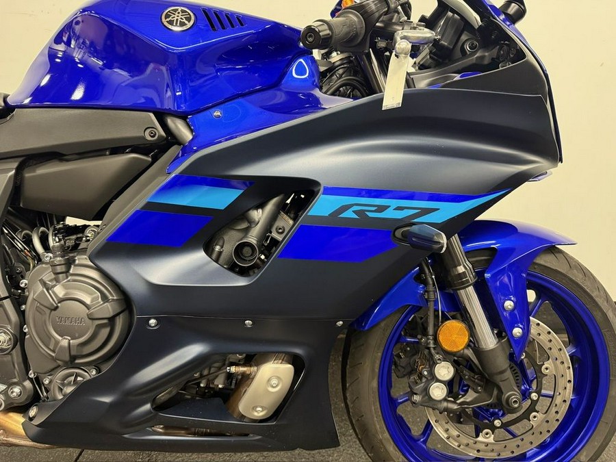 2024 Yamaha YZF-R7