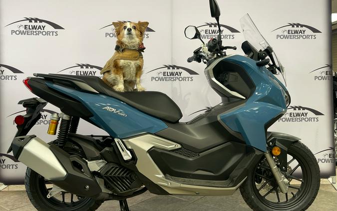 2025 Honda ADV160 ABS