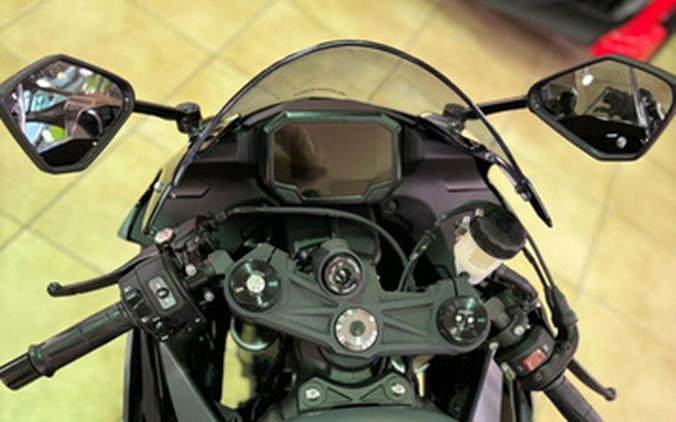 2026 Kawasaki Ninja ZX-6R