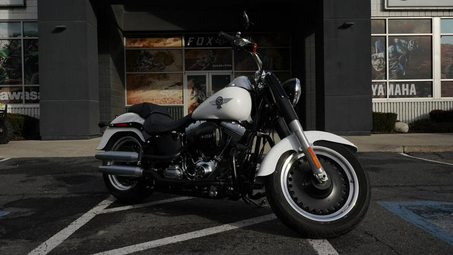 2016 Harley-Davidson® FLSTFB - Softail® Fat Boy® Lo