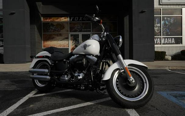 2016 Harley-Davidson® FLSTFB - Softail® Fat Boy® Lo