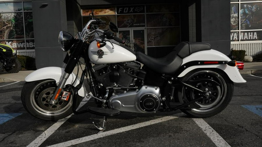 2016 Harley-Davidson® FLSTFB - Softail® Fat Boy® Lo