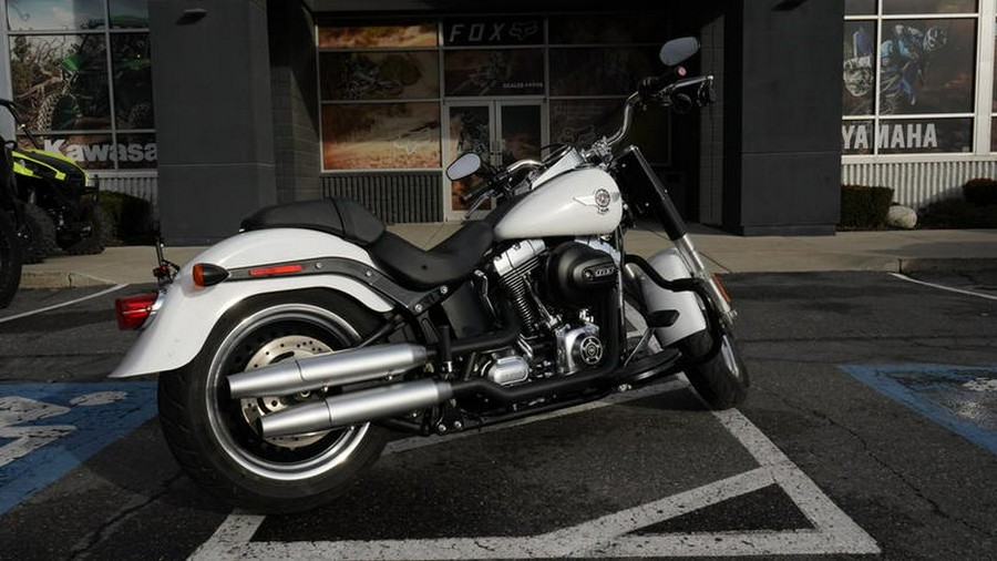 2016 Harley-Davidson® FLSTFB - Softail® Fat Boy® Lo