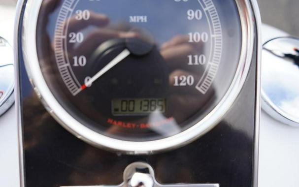 2016 Harley-Davidson® FLSTFB - Softail® Fat Boy® Lo