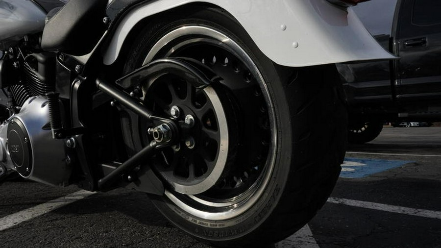 2016 Harley-Davidson® FLSTFB - Softail® Fat Boy® Lo