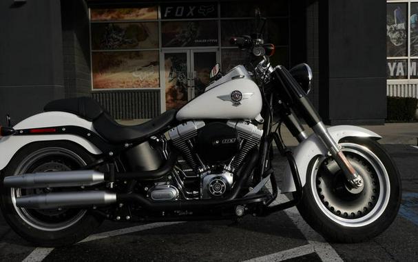 2016 Harley-Davidson® FLSTFB - Softail® Fat Boy® Lo