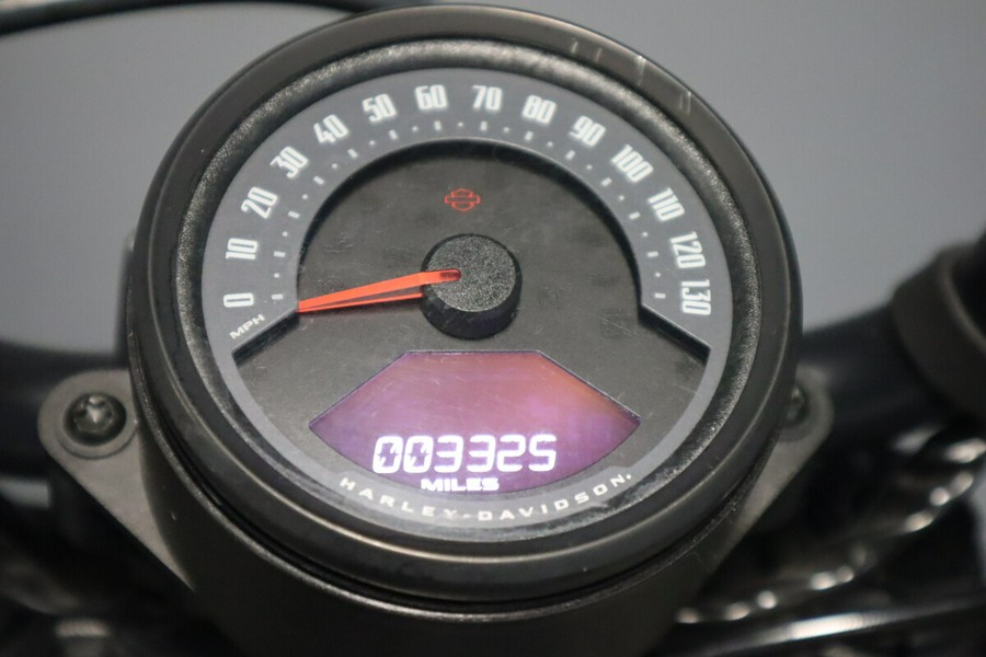2024 Harley-Davidson Nightster