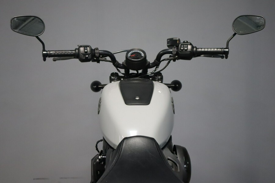 2024 Harley-Davidson Nightster