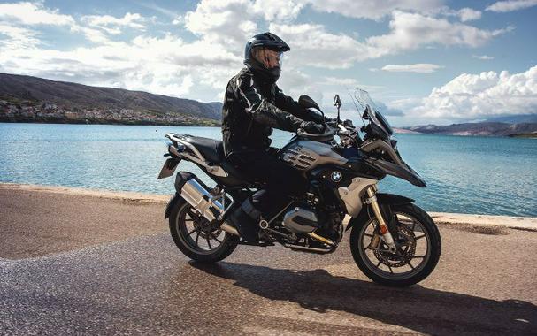 2018 BMW R 1200 GS
