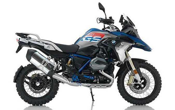 2018 BMW R 1200 GS