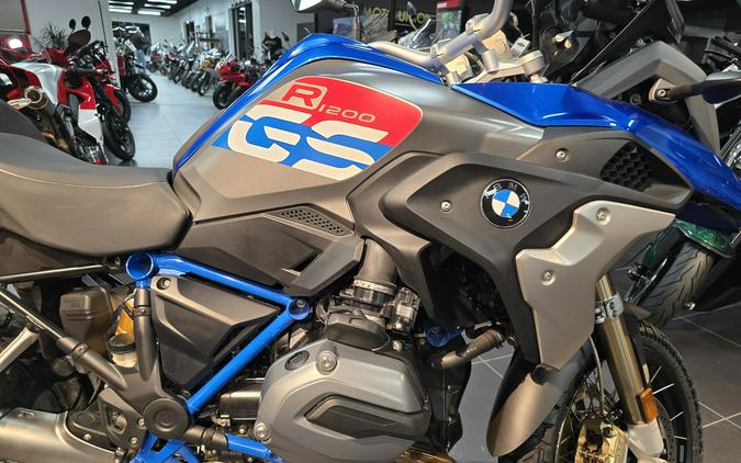 2018 BMW R 1200 GS