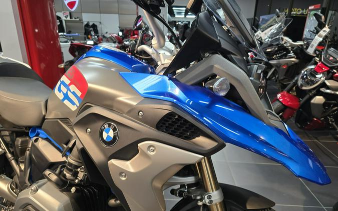 2018 BMW R 1200 GS