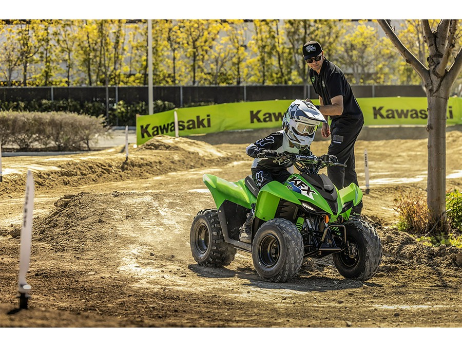 2026 Kawasaki KFX® 90