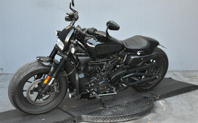 2022 Harley-Davidson Sportster S