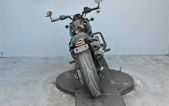 2022 Harley-Davidson Sportster S