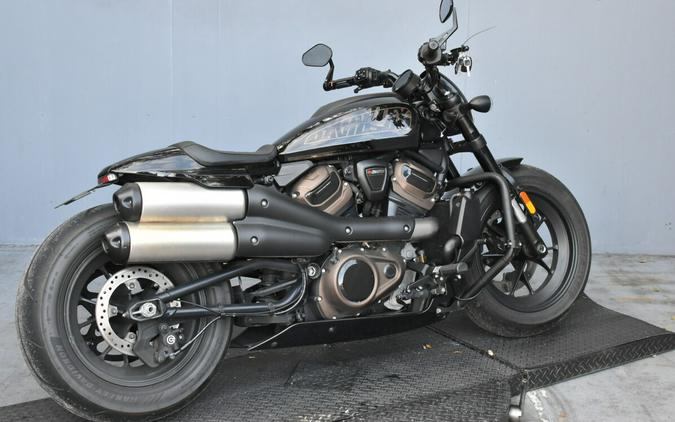 2022 Harley-Davidson Sportster S