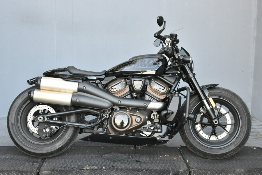 2022 Harley-Davidson Sportster S