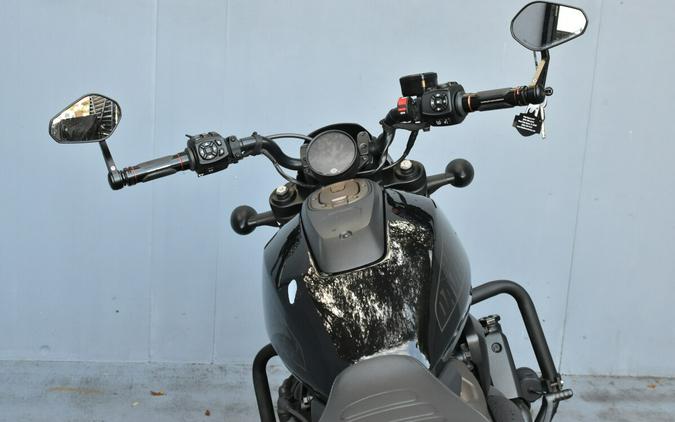 2022 Harley-Davidson Sportster S