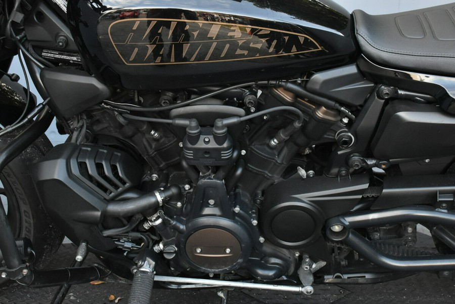 2022 Harley-Davidson Sportster S