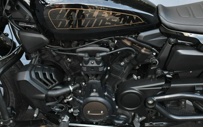 2022 Harley-Davidson Sportster S
