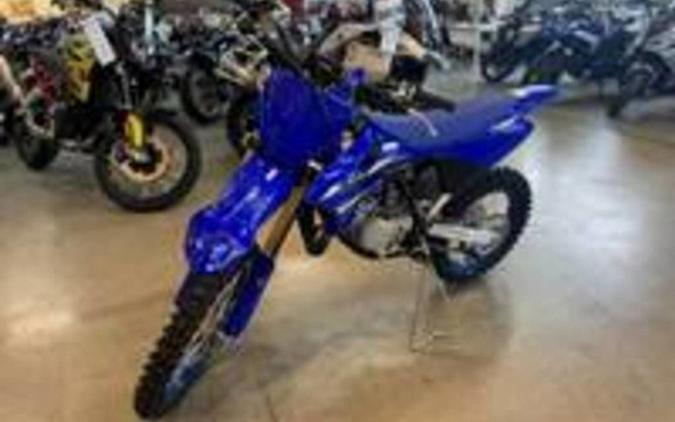 2026 Yamaha YZ 85LW