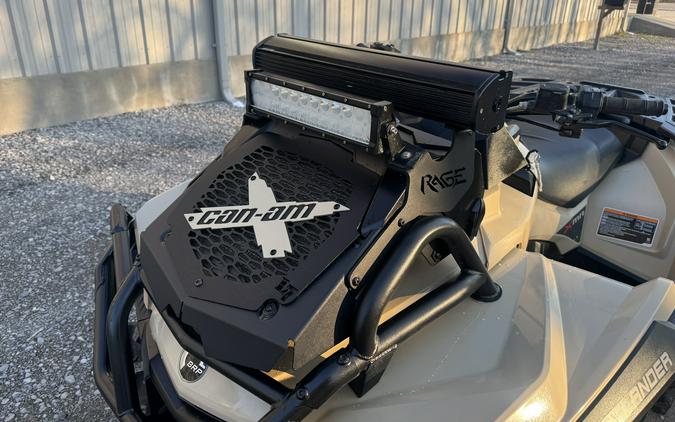 2023 Can-Am Outlander X MR 850