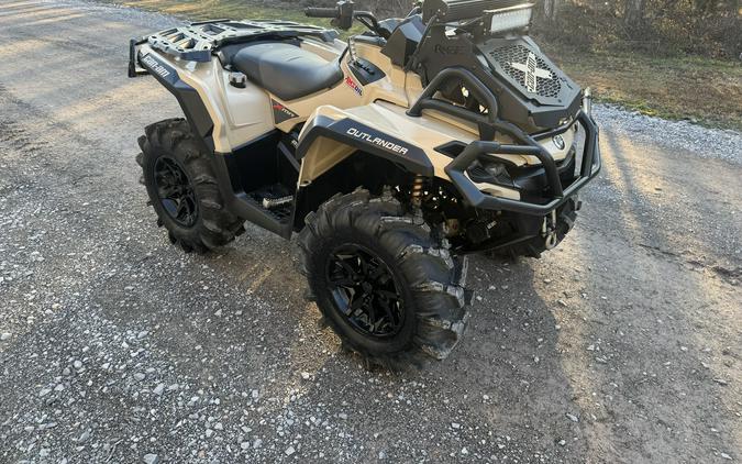 2023 Can-Am Outlander X MR 850
