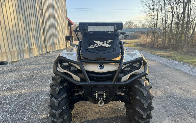 2023 Can-Am Outlander X MR 850