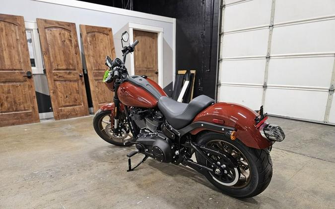 2024 Harley-Davidson® FXLRS - Low Rider® S