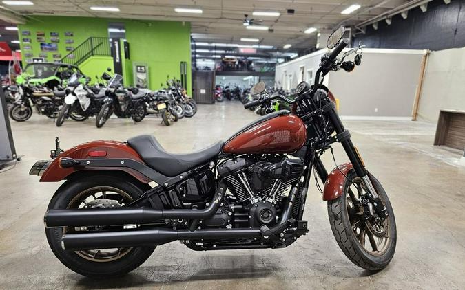 2024 Harley-Davidson® FXLRS - Low Rider® S