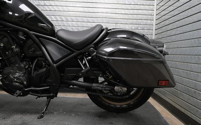 2024 HONDA REBEL 1100 T