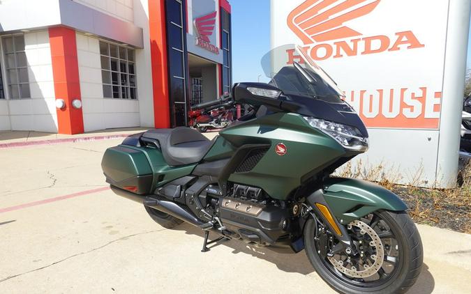 2024 Honda Gold Wing Automatic DCT