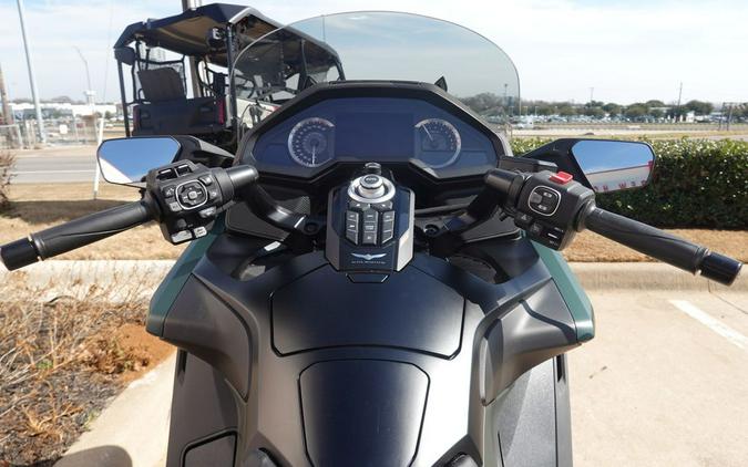 2024 Honda Gold Wing Automatic DCT