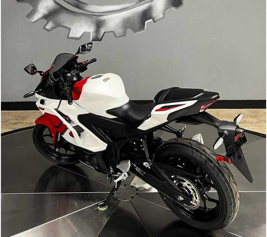 2026 Yamaha YZF-R3 70th Anniversary Edition