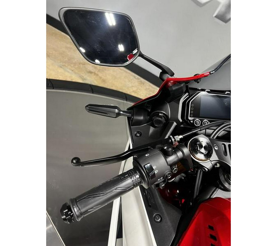 2026 Yamaha YZF-R3 70th Anniversary Edition