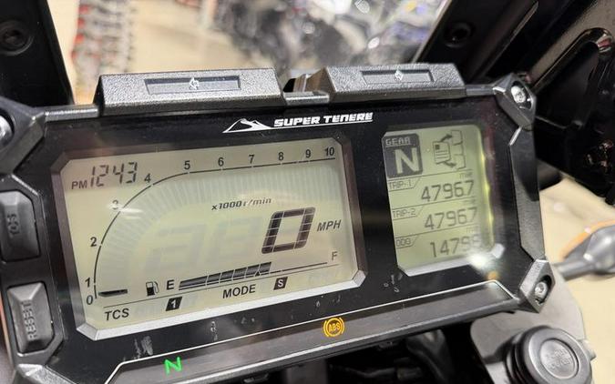 2023 Yamaha Super Tenere ES