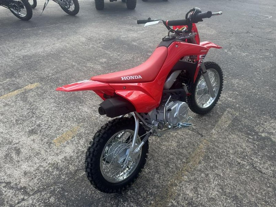 2026 Honda® CRF110F