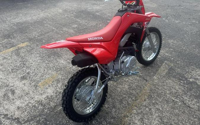 2026 Honda® CRF110F