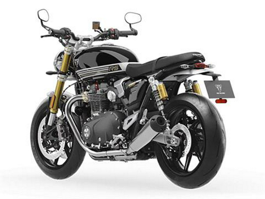 2025 Triumph Speed Twin 1200 RS