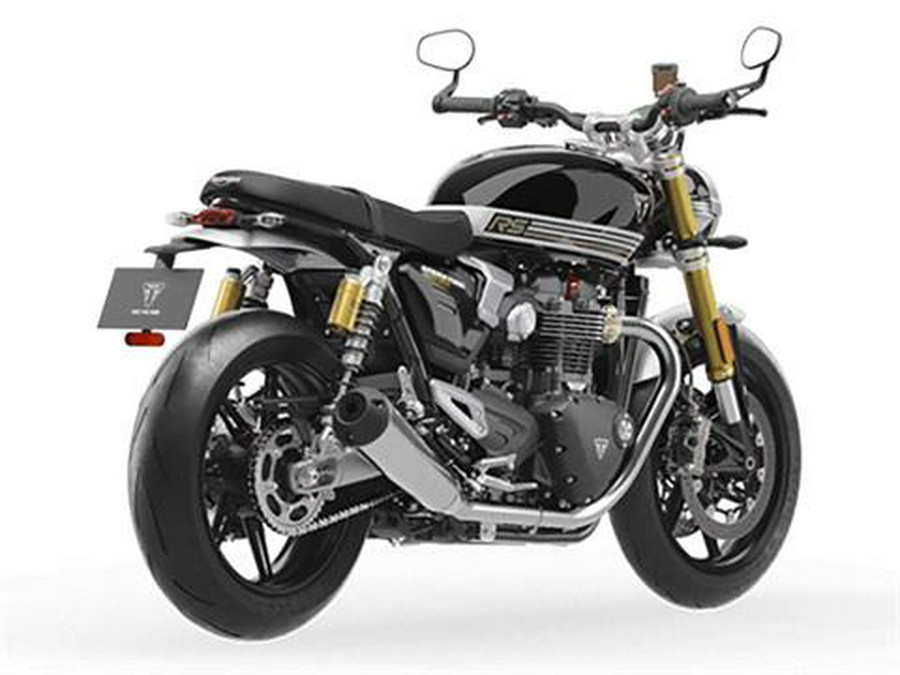 2025 Triumph Speed Twin 1200 RS