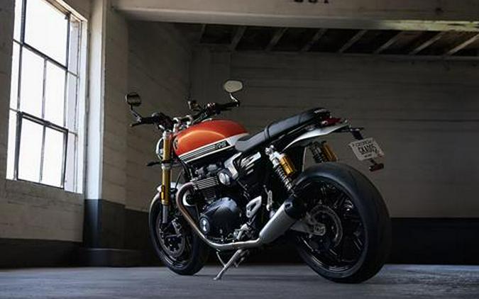2025 Triumph Speed Twin 1200 RS