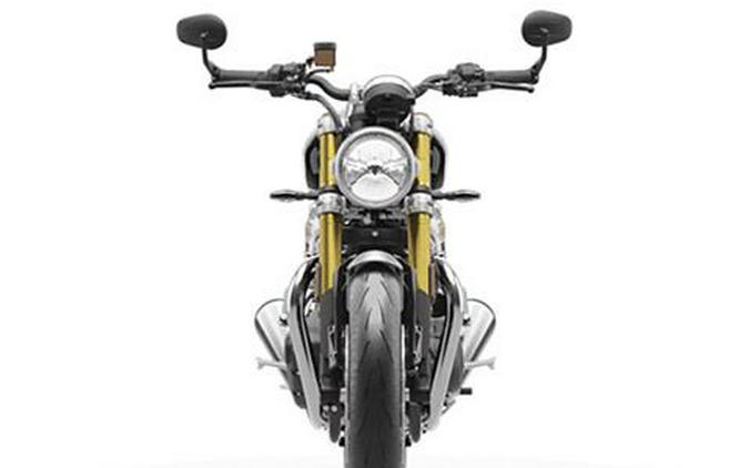 2025 Triumph Speed Twin 1200 RS