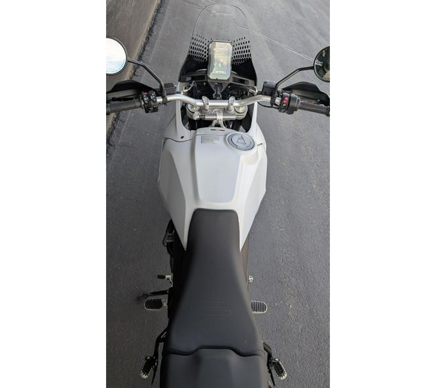 New 2026 Ducati DESERTX 937